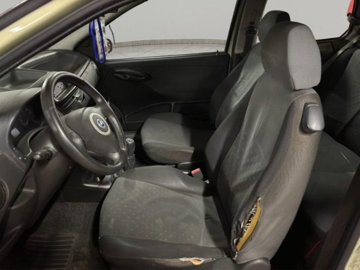 Fiat Punto Classic 1.2 5 porte (12)