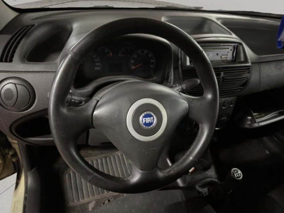 Fiat Punto Classic 1.2 5 porte (13)
