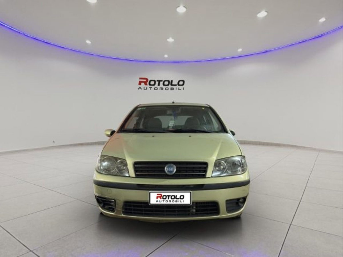 Fiat Punto Classic 1.2 5 porte (2)