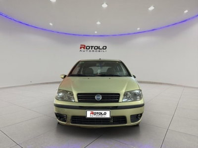 Fiat Punto Classic 1.2 5 porte (2)