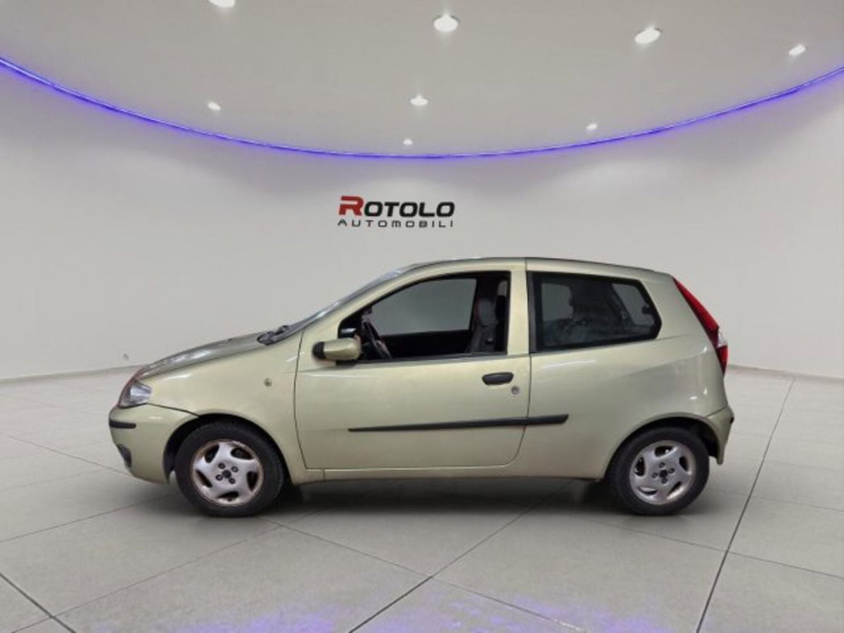 Fiat Punto Classic 1.2 5 porte (3)