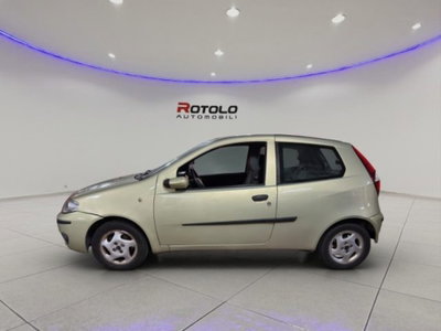Fiat Punto Classic 1.2 5 porte (3)
