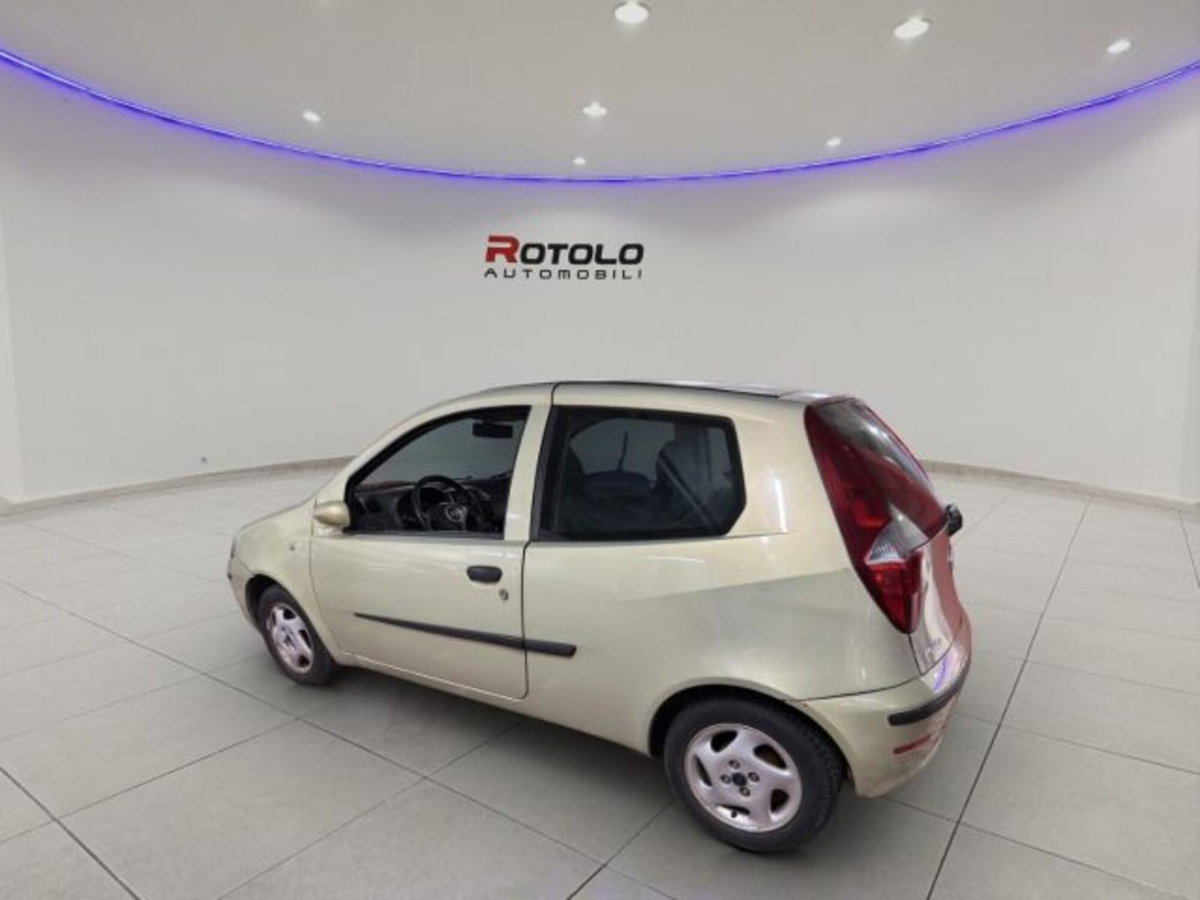 Fiat Punto Classic 1.2 5 porte (4)