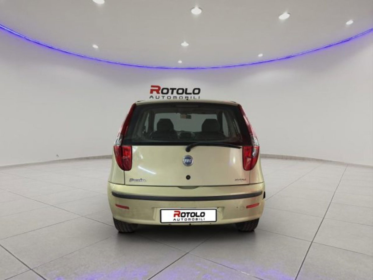 Fiat Punto Classic 1.2 5 porte (5)