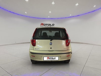 Fiat Punto Classic 1.2 5 porte (5)