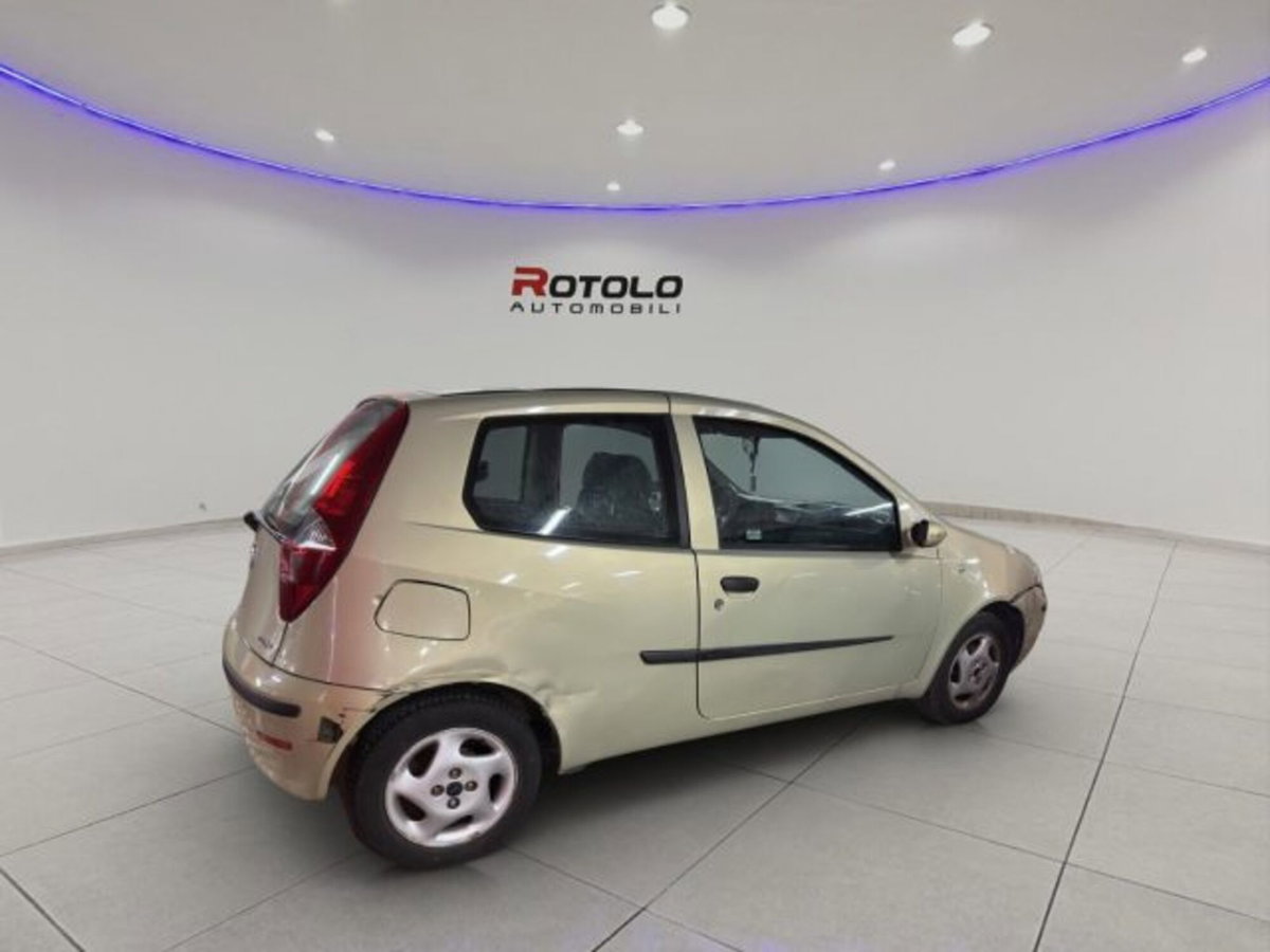 Fiat Punto Classic 1.2 5 porte (6)