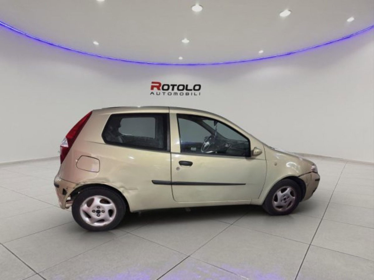 Fiat Punto Classic 1.2 5 porte (7)