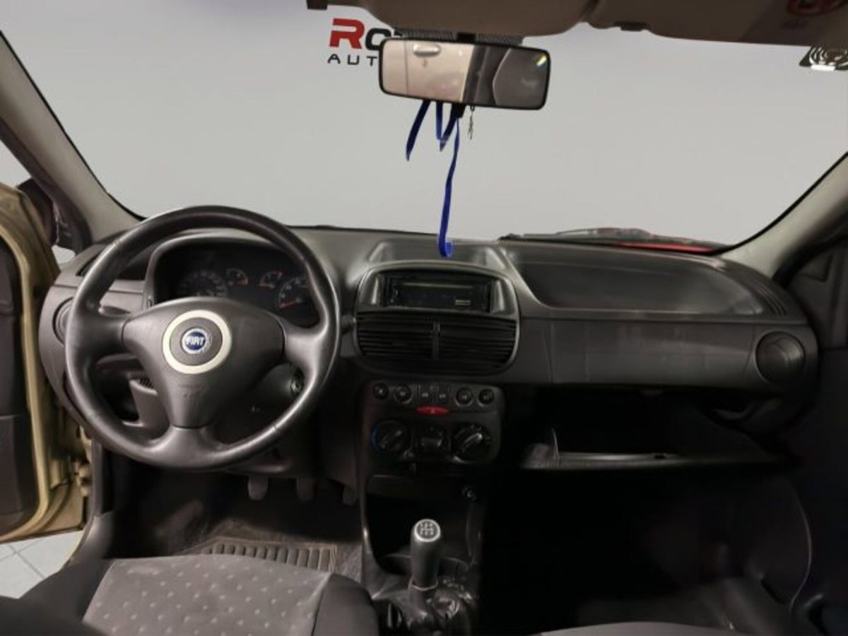 Fiat Punto Classic 1.2 5 porte (8)