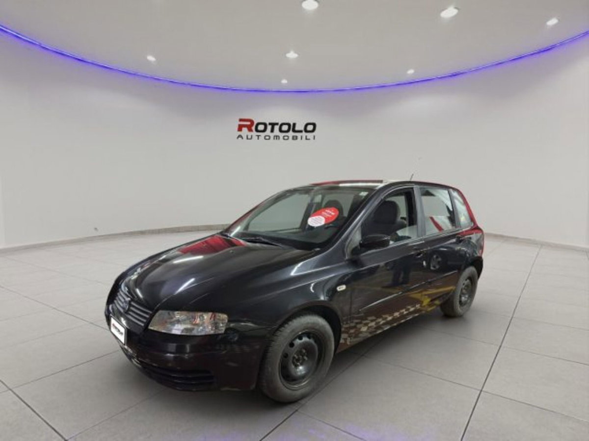 Fiat Stilo 1.6i 16V 5 porte Dynamic