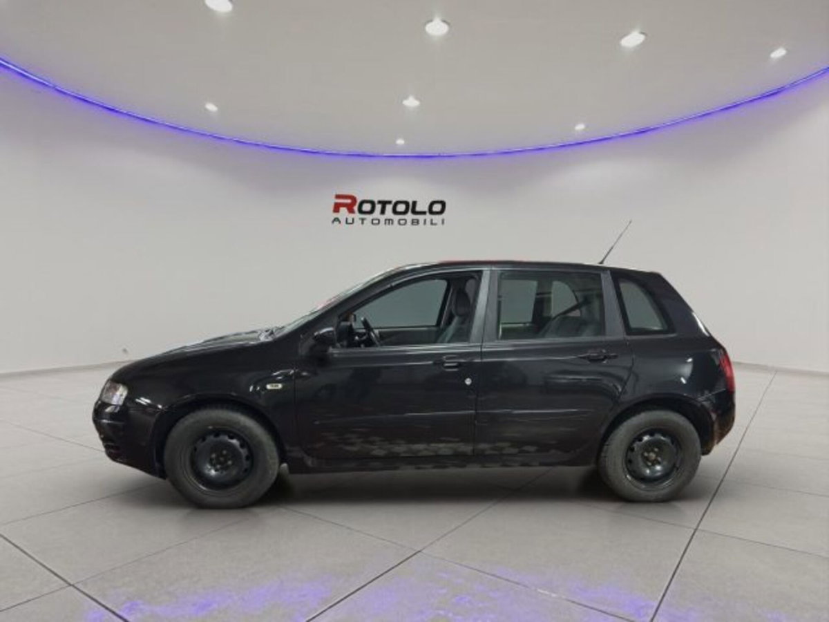 Fiat Stilo 1.6i 16V 5 porte Dynamic (4)