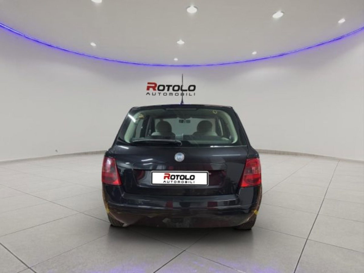 Fiat Stilo 1.6i 16V 5 porte Dynamic (5)