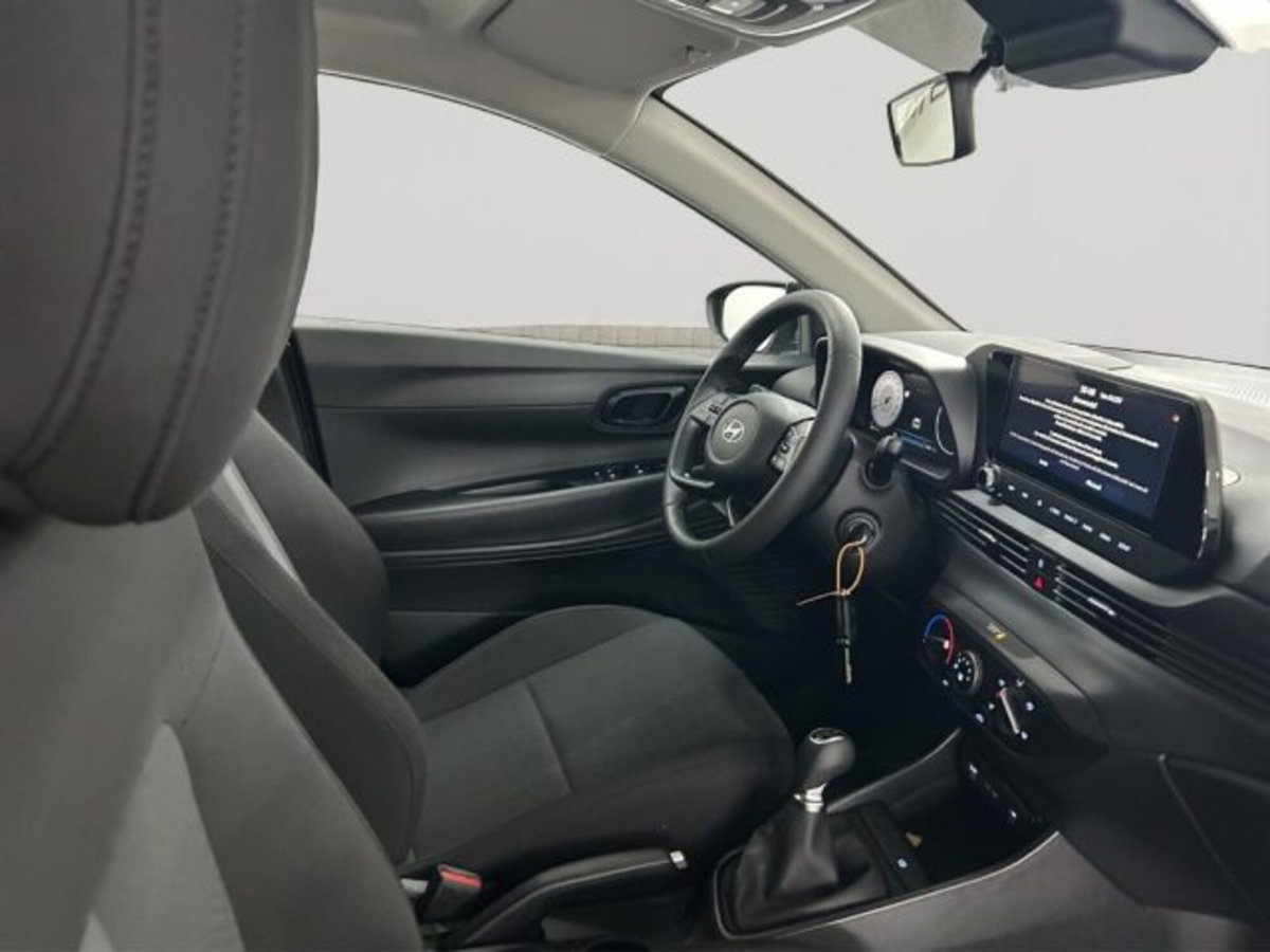 Hyundai i20 1.2 mpi Connectline 79cv mt (15)