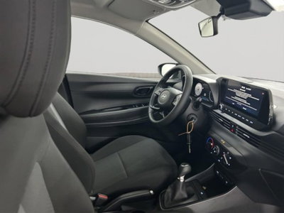 Hyundai i20 1.2 mpi Connectline 79cv mt (15)
