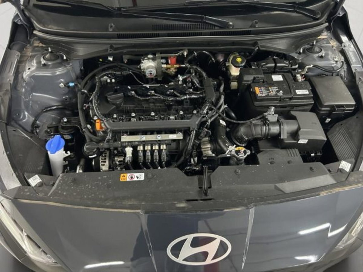 Hyundai i20 1.2 mpi Connectline 79cv mt (20)