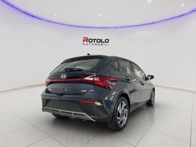 Hyundai i20 1.2 mpi Connectline 79cv mt (7)