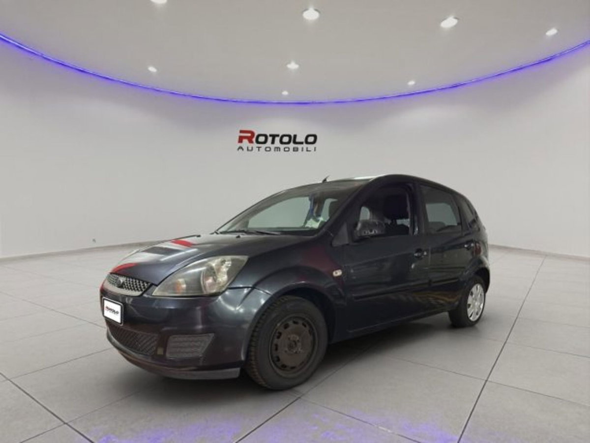 Ford Fiesta 1.2 16V 5p. Ghia