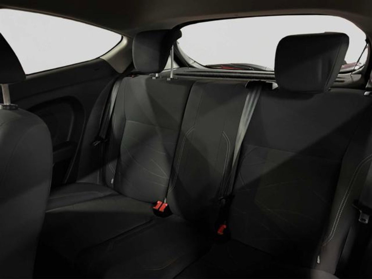 Ford Fiesta 1.4 3 porte Bz.- GPL Black & White Edition (13)