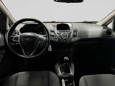 Ford Fiesta 1.4 3 porte Bz.- GPL Black & White Edition (15)