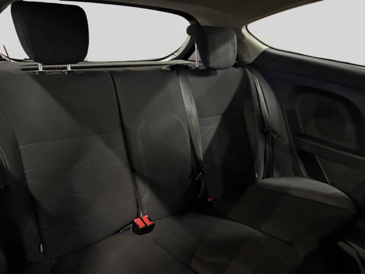 Ford Fiesta 1.4 3 porte Bz.- GPL Black & White Edition (20)