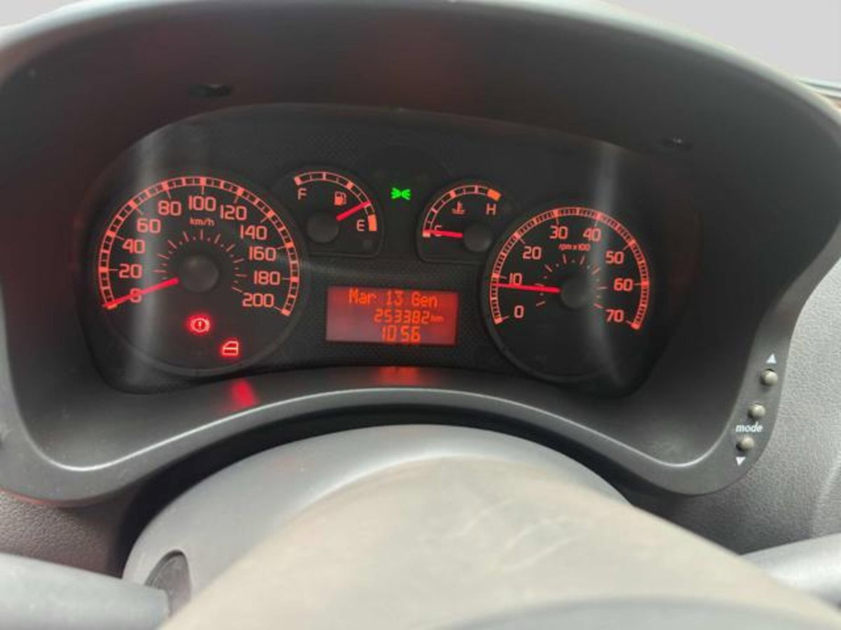 Fiat Panda 1.2 Climbing Natural Power (10)