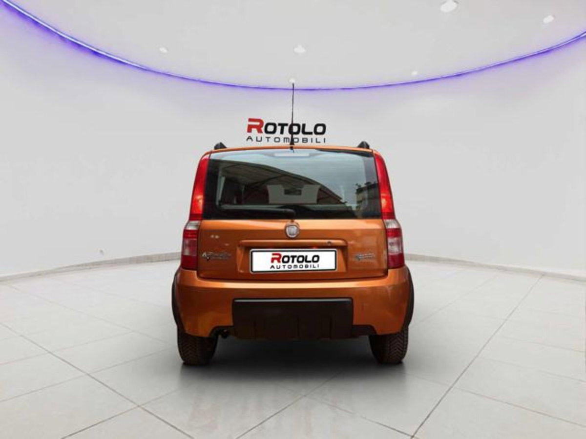 Fiat Panda 1.2 Climbing Natural Power (5)