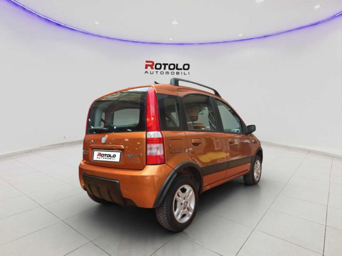 Fiat Panda 1.2 Climbing Natural Power (6)