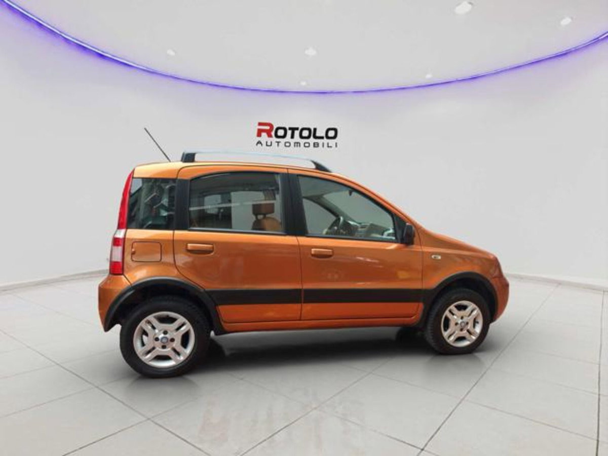 Fiat Panda 1.2 Climbing Natural Power (7)