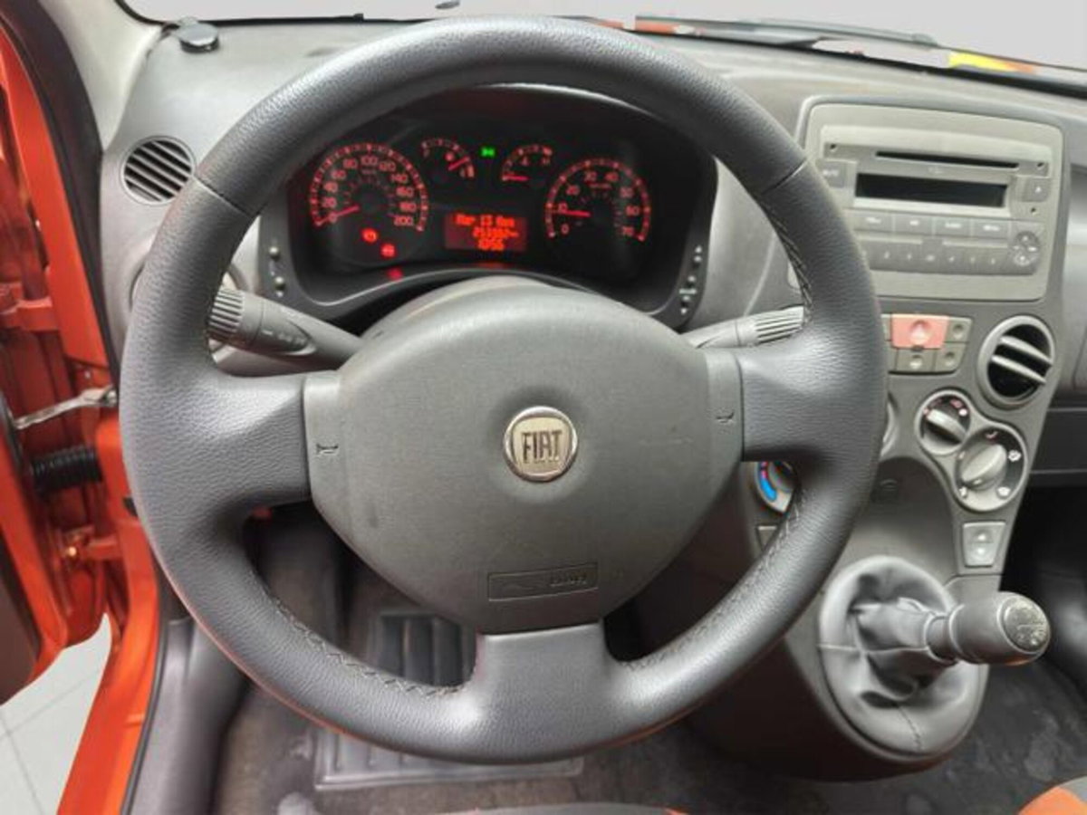 Fiat Panda 1.2 Climbing Natural Power (9)