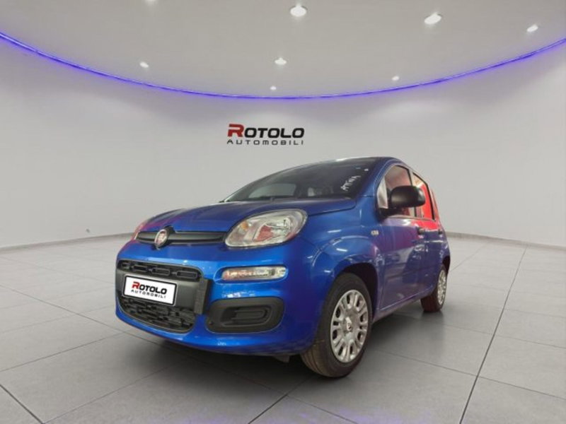 Fiat Panda 1.0 firefly hybrid Icon s&s 70cv