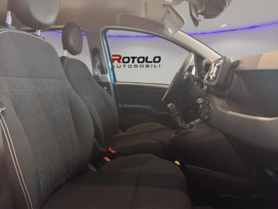 Fiat Panda 1.0 firefly hybrid Icon s&s 70cv (14)
