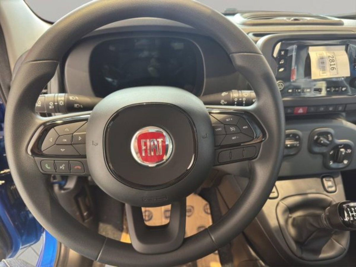 Fiat Panda 1.0 firefly hybrid Icon s&s 70cv (9)