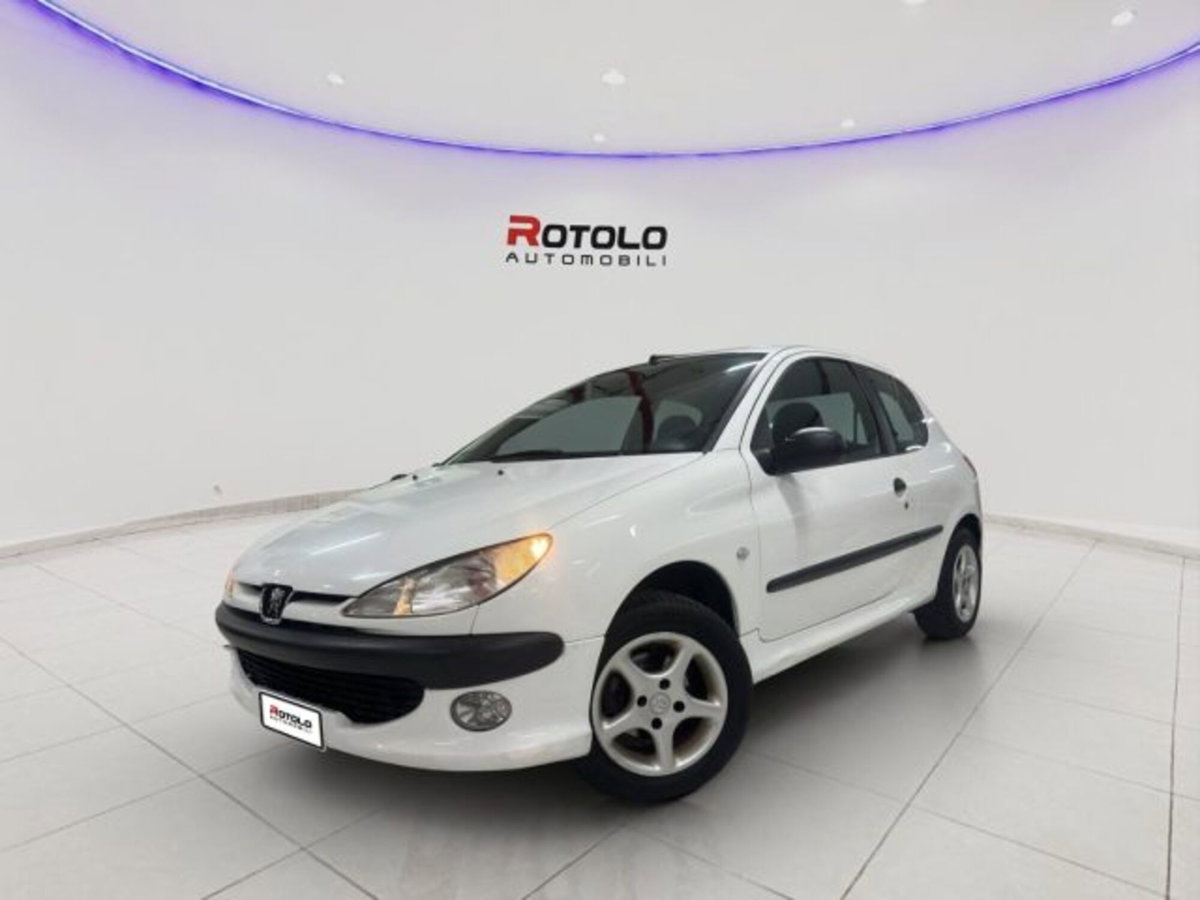 Peugeot 206 3p. XS