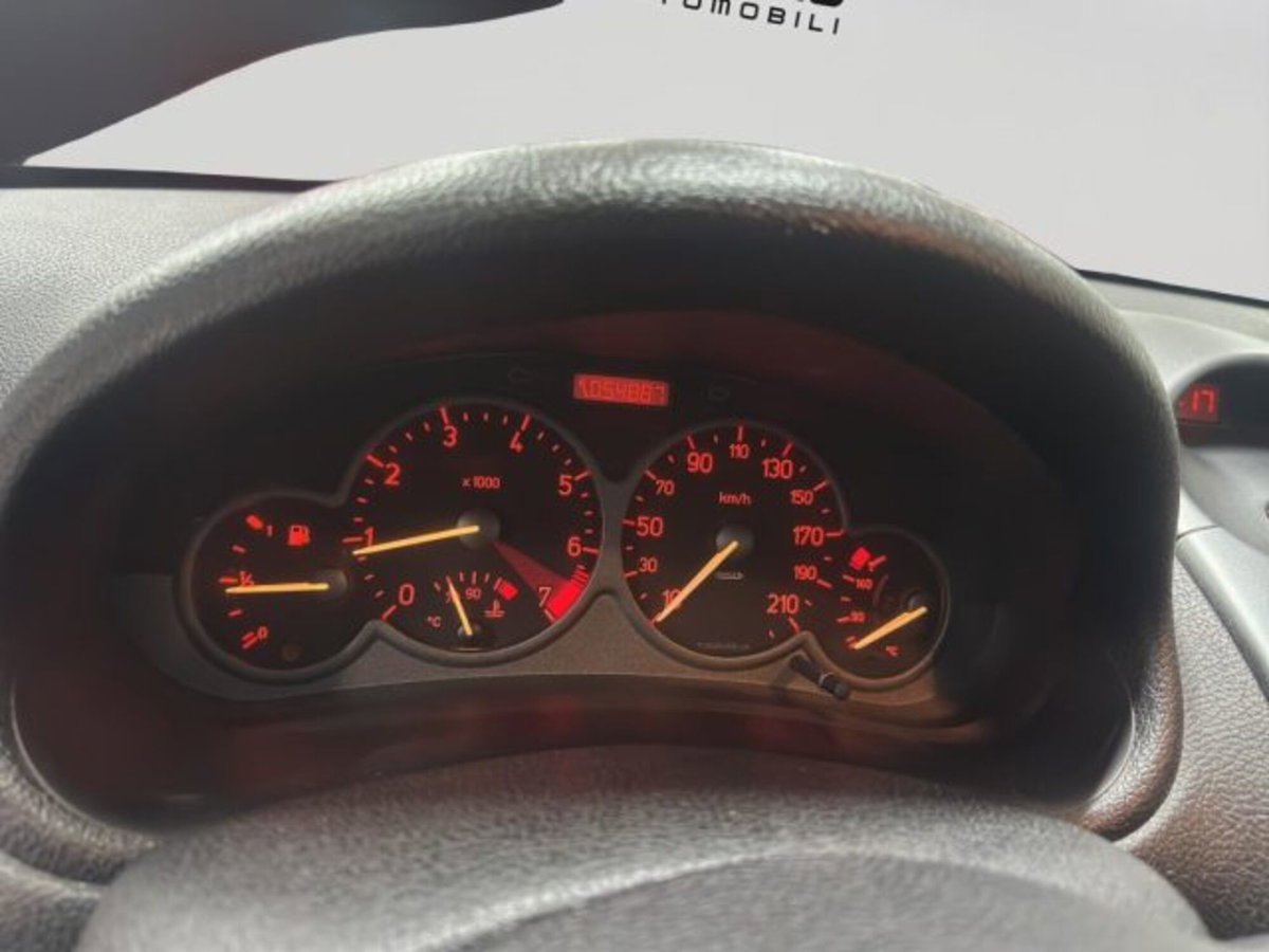 Peugeot 206 3p. XS (10)