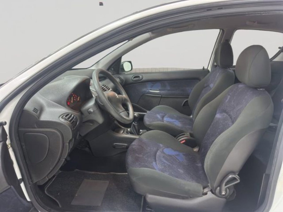 Peugeot 206 3p. XS (11)