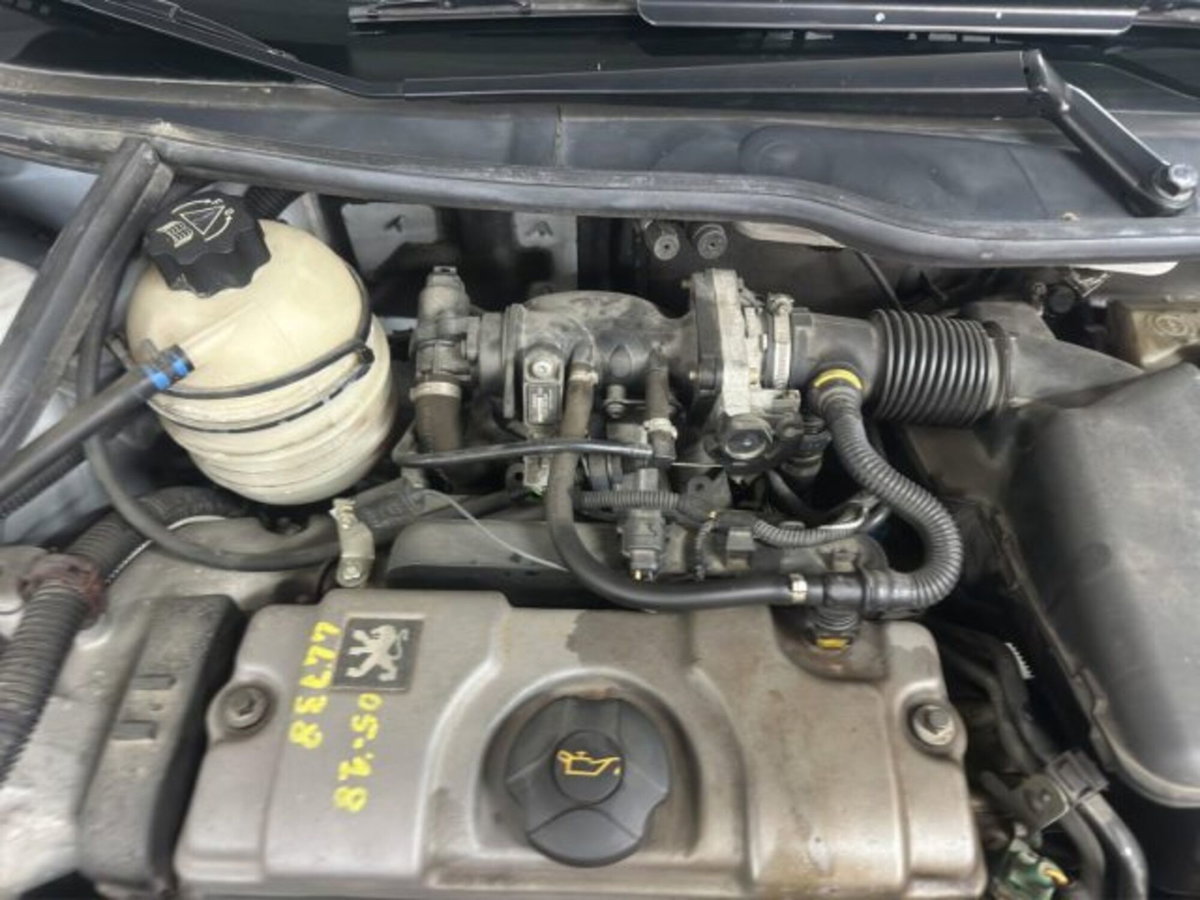 Peugeot 206 3p. XS (13)