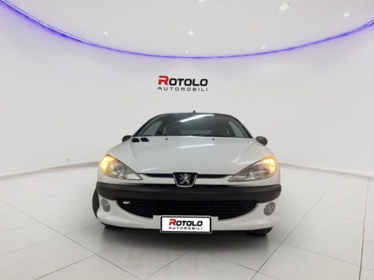 Peugeot 206 3p. XS (2)