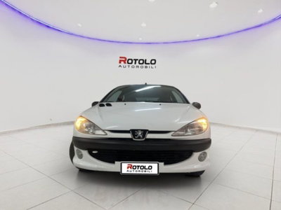 Peugeot 206 3p. XS (2)