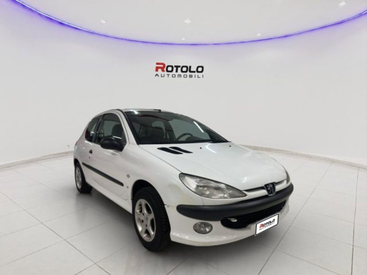 Peugeot 206 3p. XS (3)