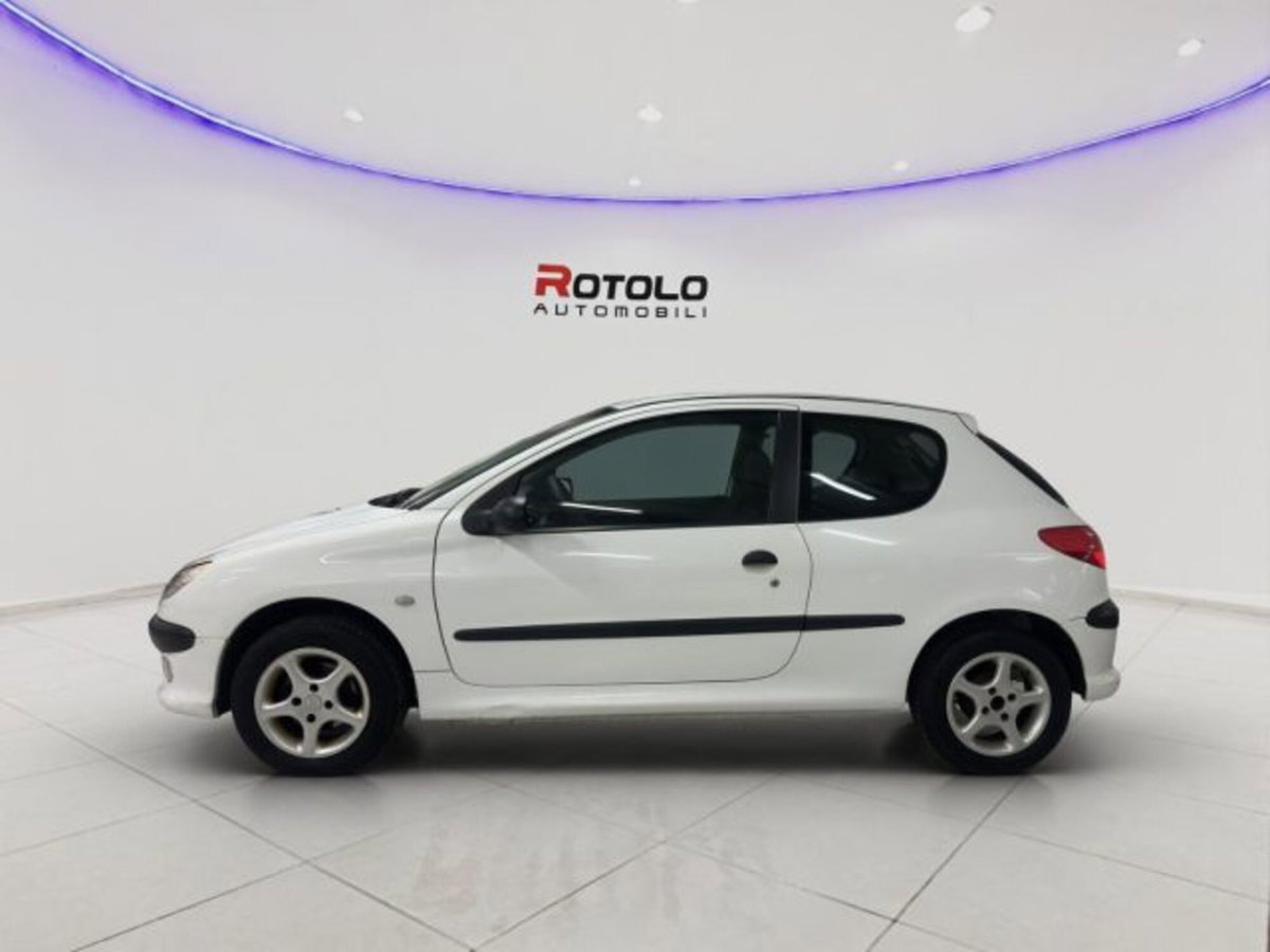 Peugeot 206 3p. XS (4)