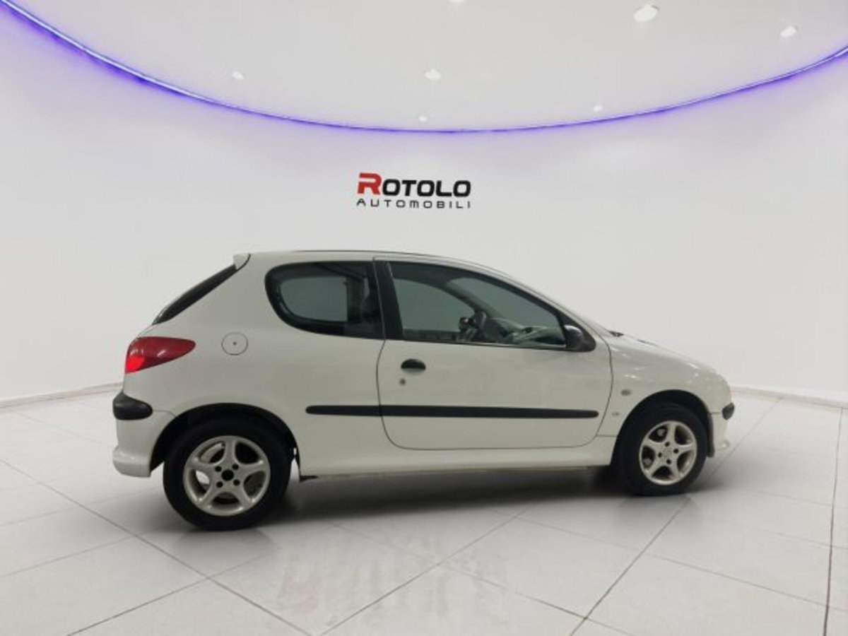 Peugeot 206 3p. XS (5)