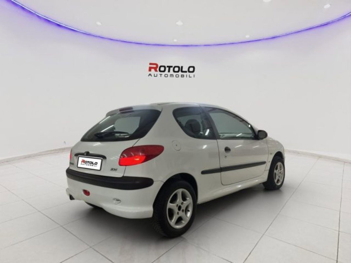 Peugeot 206 3p. XS (6)
