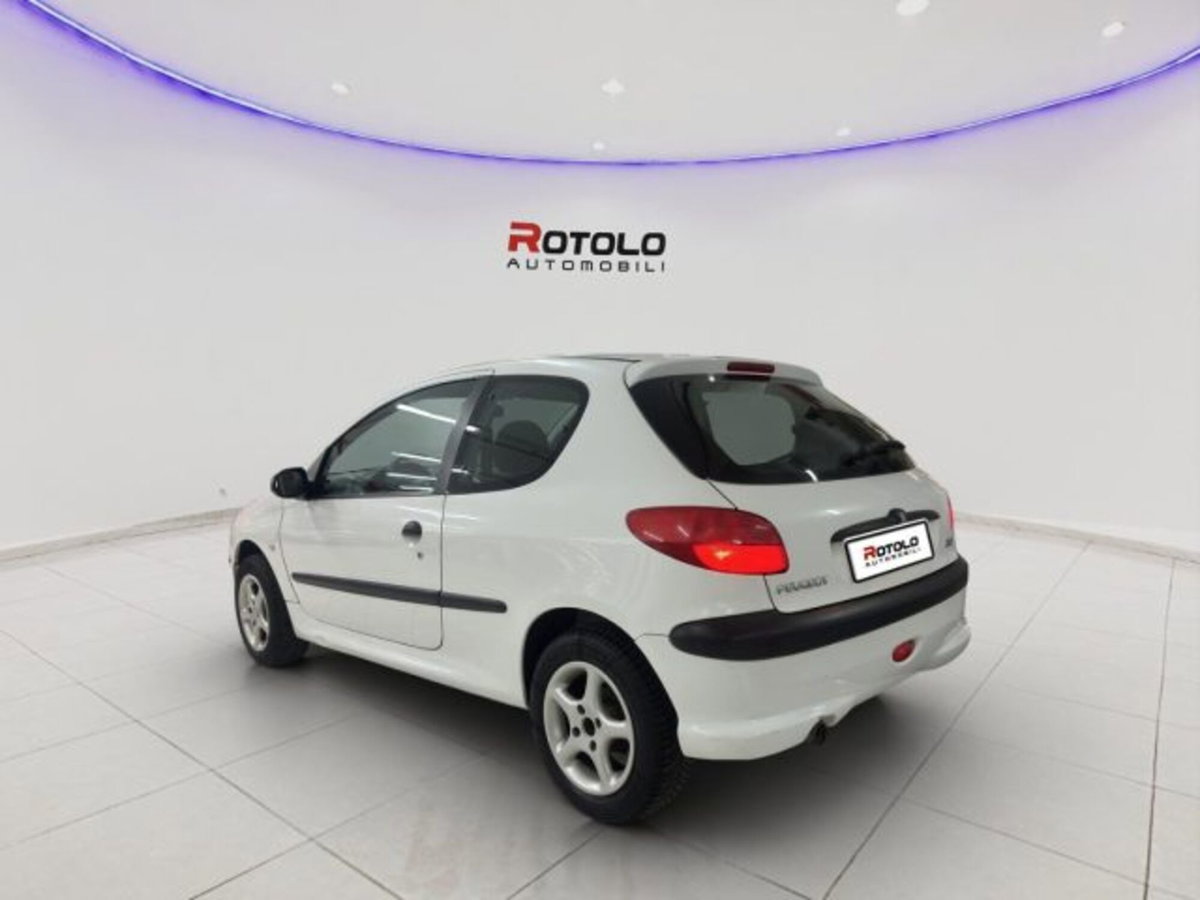 Peugeot 206 3p. XS (7)