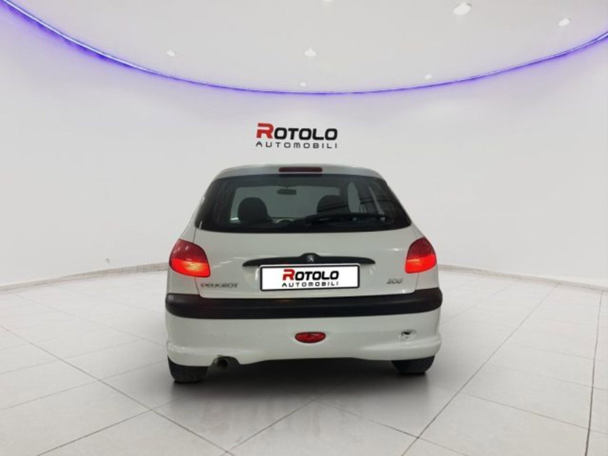 Peugeot 206 3p. XS (8)