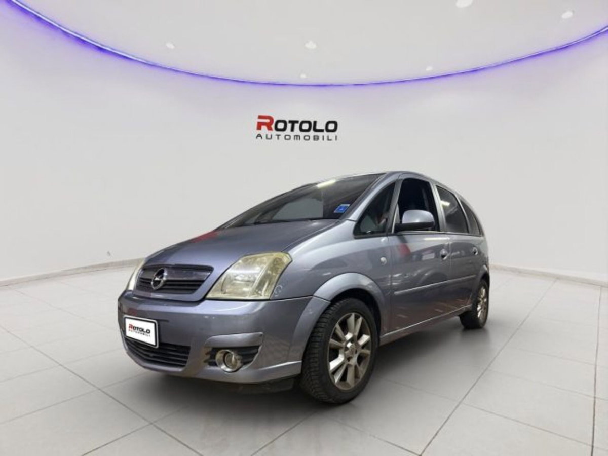 Opel Meriva 1.6 16V Cosmo