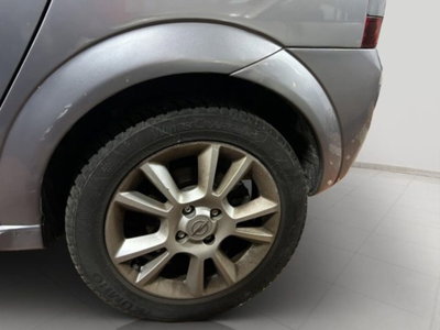 Opel Meriva 1.6 16V Cosmo (19)