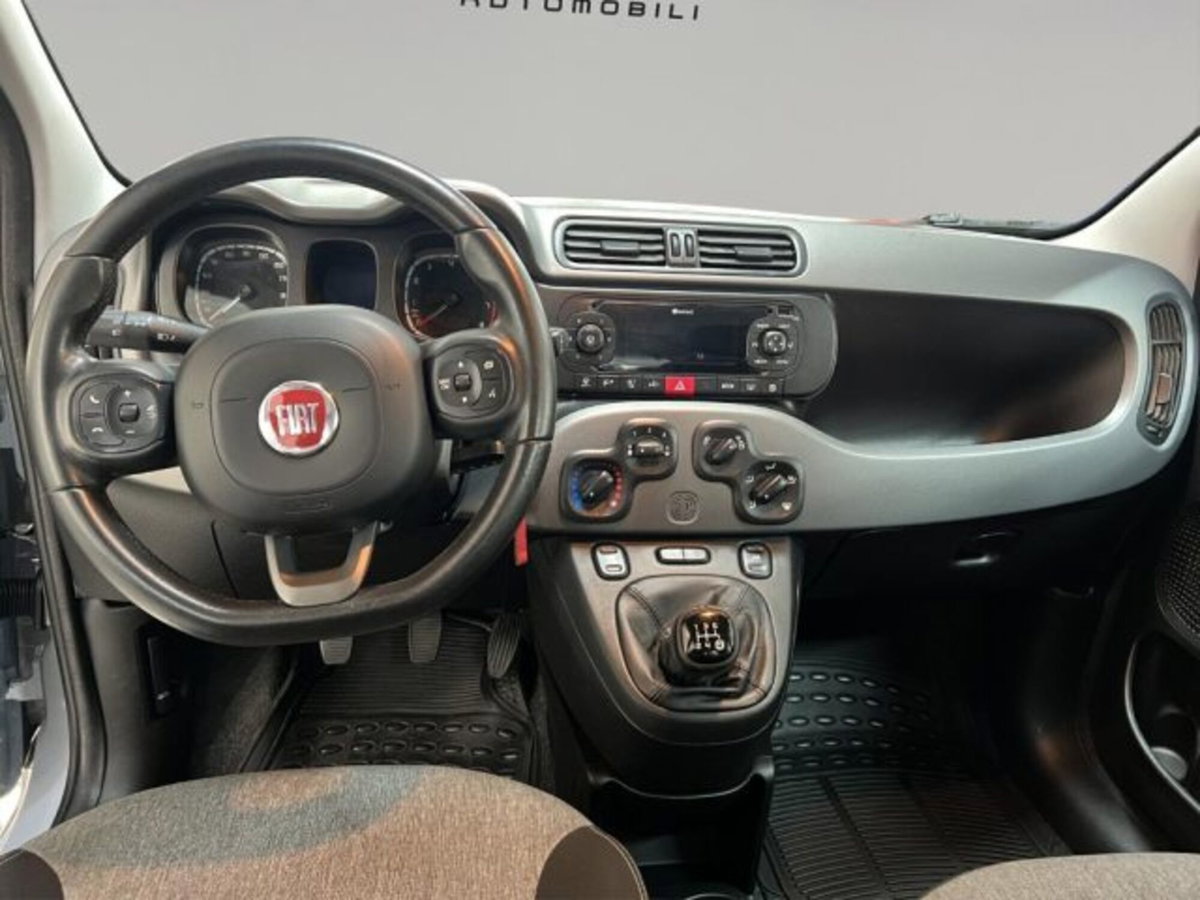 Fiat Panda 1.2 Lounge (10)