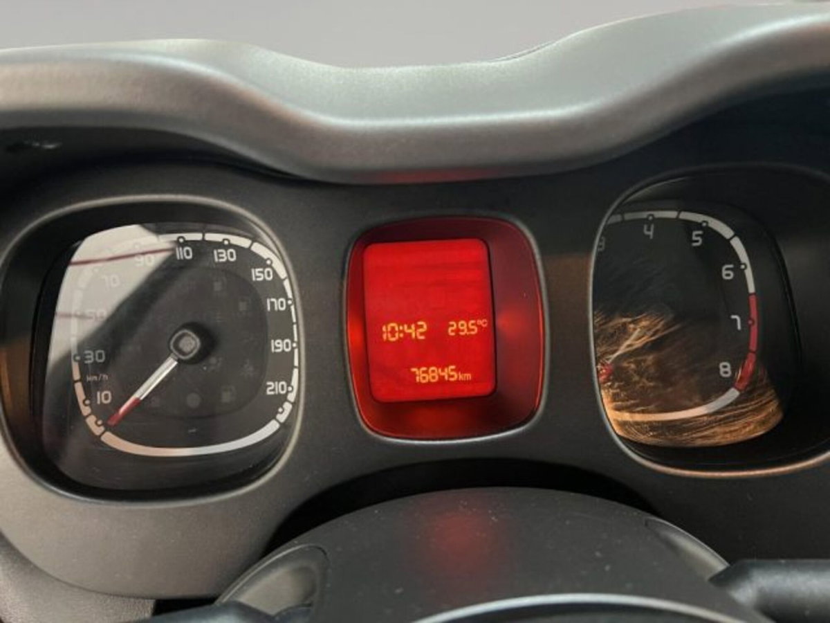 Fiat Panda 1.2 Lounge (12)