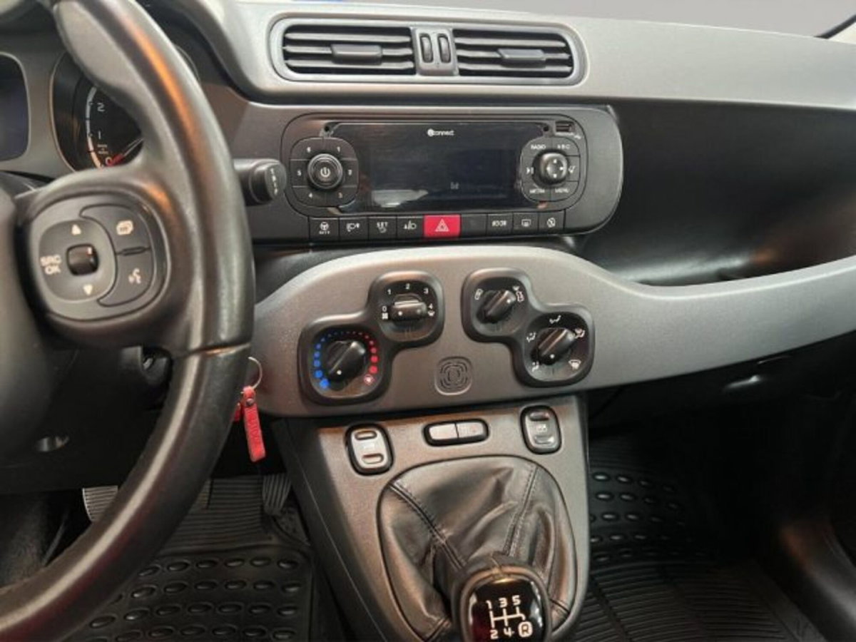 Fiat Panda 1.2 Lounge (13)