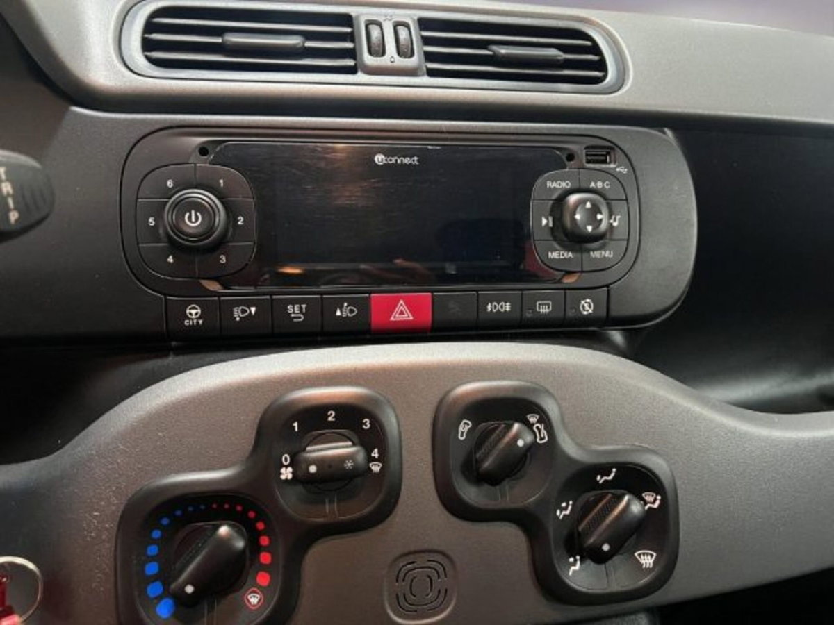 Fiat Panda 1.2 Lounge (14)