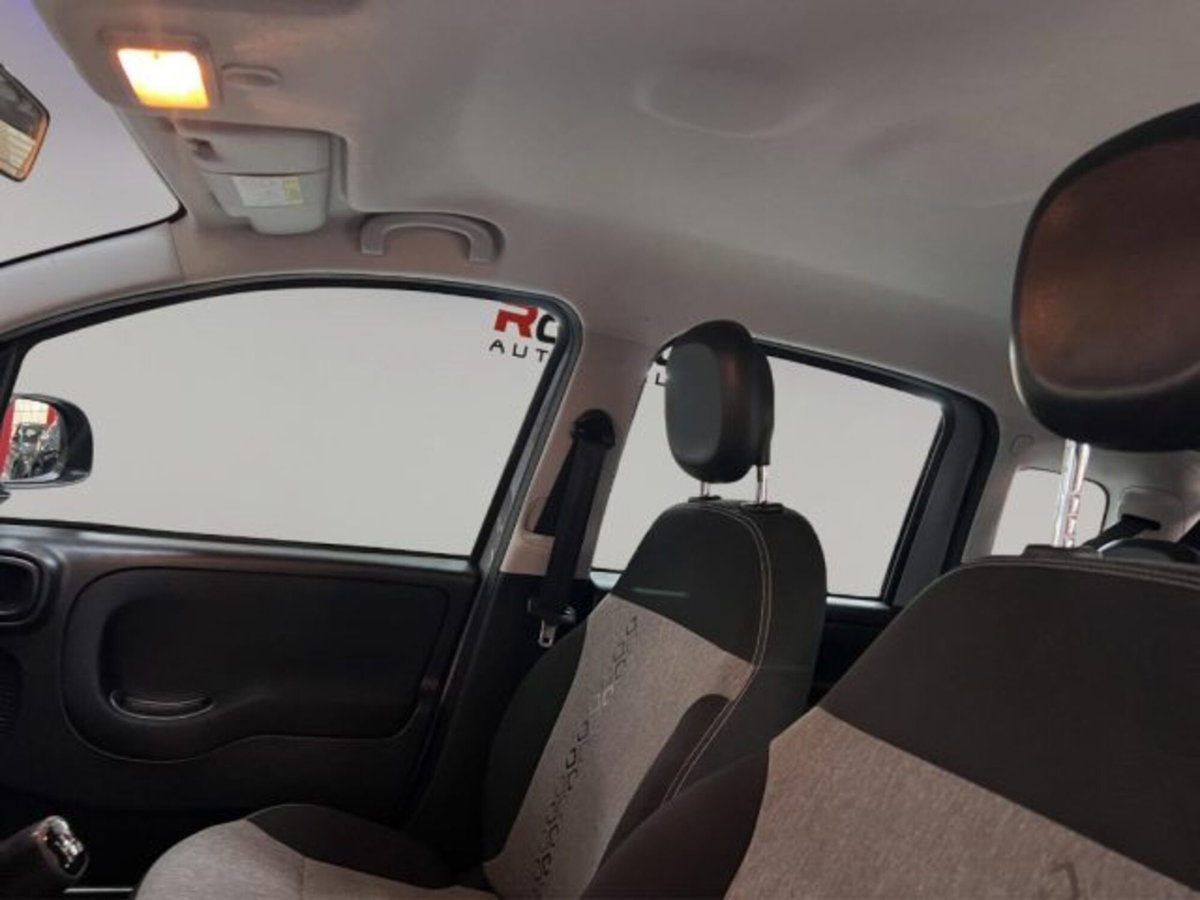 Fiat Panda 1.2 Lounge (16)